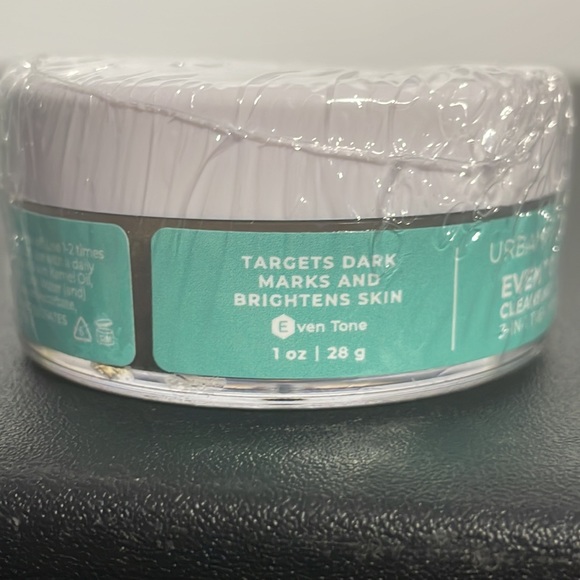 5/$20 🌼 Urban Skin Rx Even Tone Cleansing Bar 3-in-1 Treatment - Picture 2 of 3